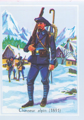 Chasseur alpin