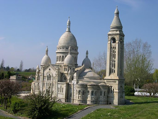 Basilique Sacré Coeur